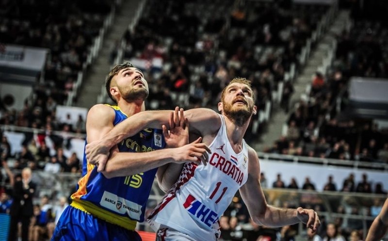 Trei jucători din NBA la Cluj