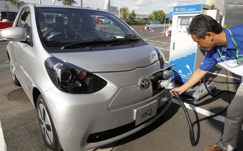 Mașinile electrice se vând ca pâinea caldă în România. Volkswagen domină topul