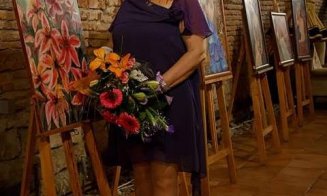 Un președinte al Rotary, expoziție personală la Turda