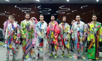 Cum a fost la Gala Universității de Artă și Design