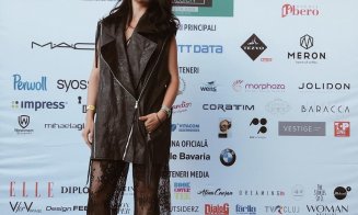 Cum a fost la Gala Universității de Artă și Design