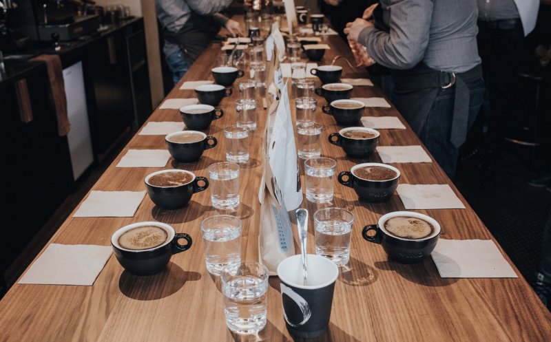 Doi oameni de afaceri vor să cu cucerească Europa și SUA cu conceptul de cafenea de la Cluj