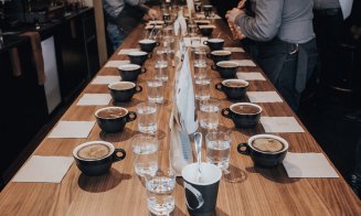 Doi oameni de afaceri vor să cu cucerească Europa și SUA cu conceptul de cafenea de la Cluj