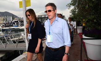 Soţia actorului Hugh Grant, răpită la Paris de un șofer de taxi