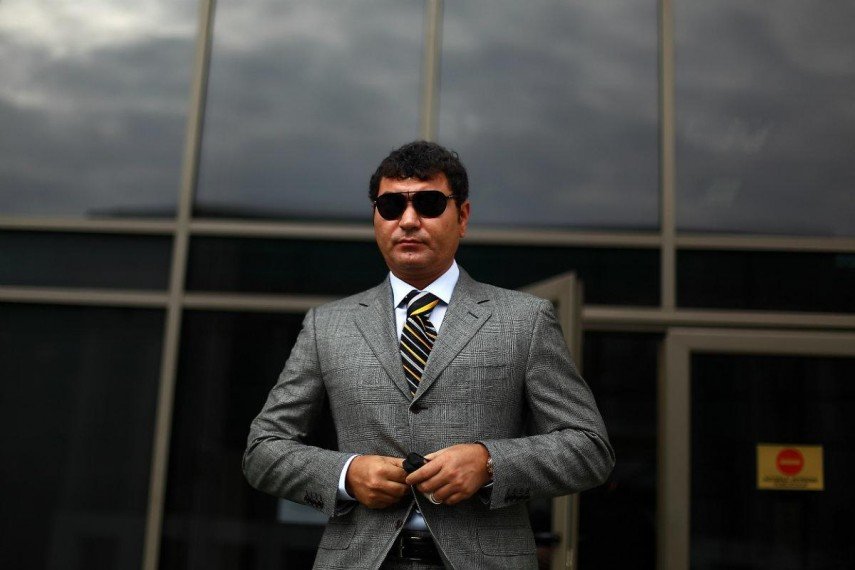 Cristian Borcea a părăsit Penitenciarul Jilava