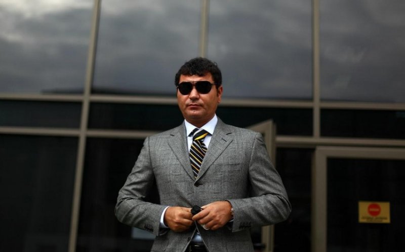 Cristian Borcea a părăsit Penitenciarul Jilava