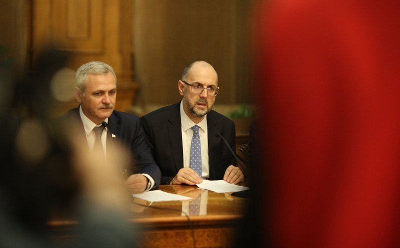 Reacția UDMR privind  pragul valoric pentru abuzul în serviciu