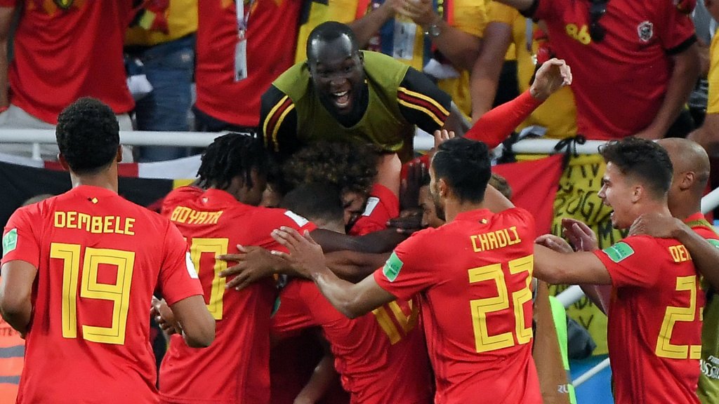 CM Rusia 2018. Răsturnare de scor nebună în Belgia - Japonia. VIDEO