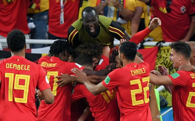 CM Rusia 2018. Răsturnare de scor nebună în Belgia - Japonia. VIDEO