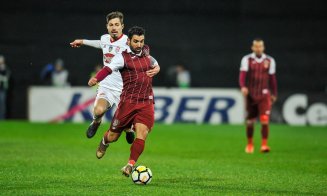 CFR Cluj, remiză în primul amical din Polonia