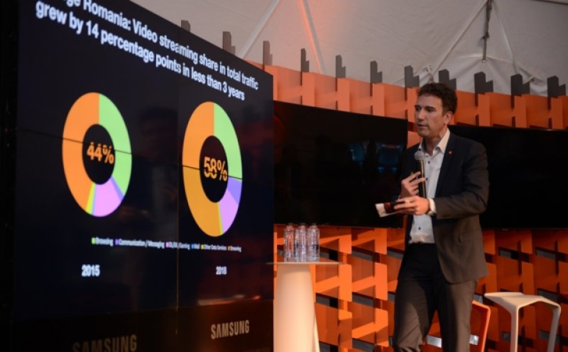 Premieră europeană la Cluj: Orange testează 5G