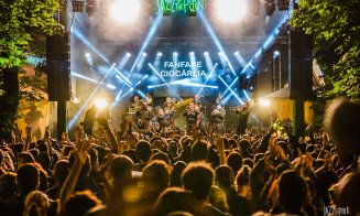 70.000 de oameni la Jazz in the Park
