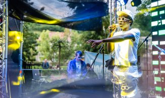 70.000 de oameni la Jazz in the Park
