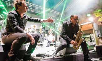 70.000 de oameni la Jazz in the Park