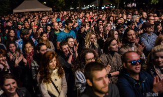 70.000 de oameni la Jazz in the Park