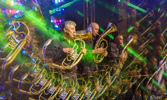 70.000 de oameni la Jazz in the Park