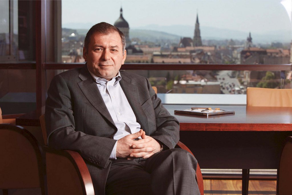 Președintele Băncii Transilvania, inclus în Muzeul Antreprenoriatului