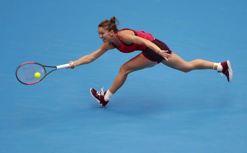 Simona Halep se califică în turul doi la Wimbledon 2018