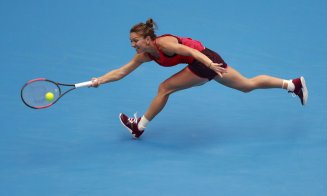 Simona Halep se califică în turul doi la Wimbledon 2018
