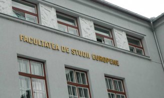 Masterat unic în România, lansat de Facultatea de Studii Europene din Cluj