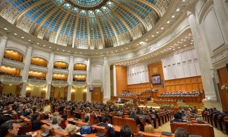 Codul Penal a primit votul în Parlament. Legea va merge spre promulgare la președinte
