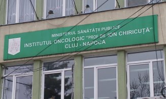 26.000 de pacienţi trataţi în ultimele 12 luni la Cluj de Institutul Oncologic