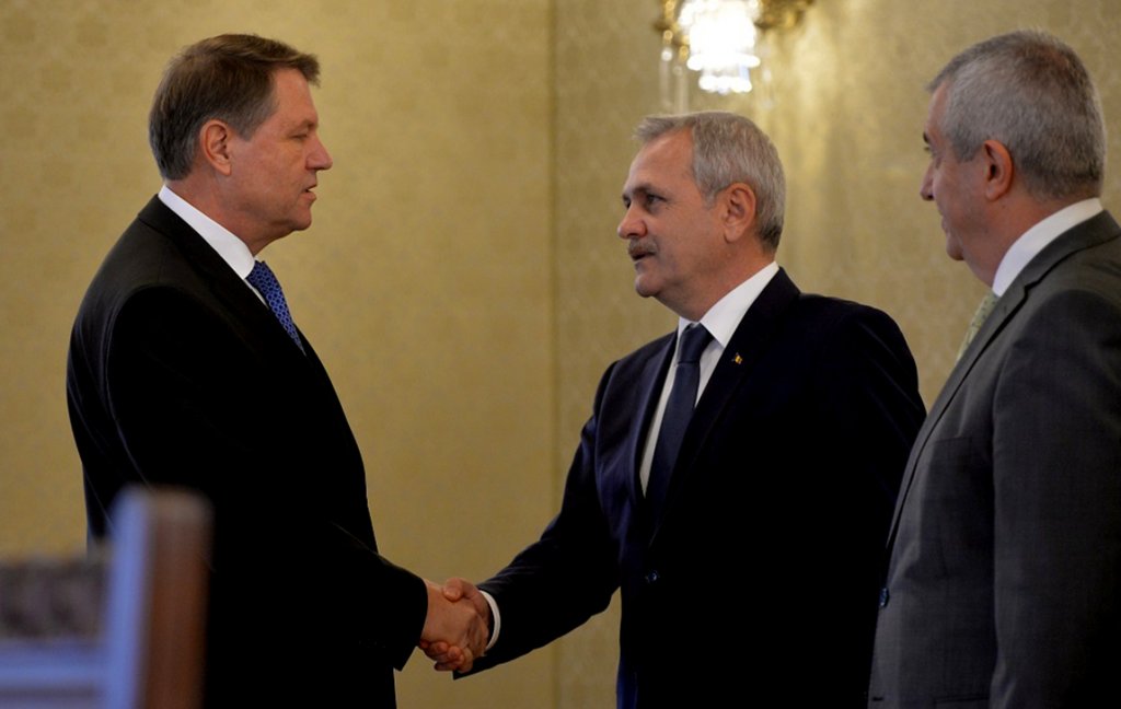 Au "rezolvat" Codul Penal, acum merg după Iohannis. Dragnea: Suspendarea preşedintelui, o opţiune serioasă