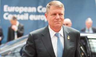 Klaus Iohannis vine duminică la Cluj. Ce program are preşedintele