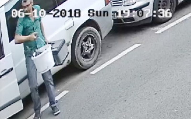 Poliţia apelează la clujeni: Dacă l-ați văzut, sunaţi imediat la 112!