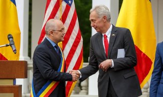 Brazde de iarbă în cinstea lui Klemm. ”America are marele merit istoric de fi construit modelul guvernării democratice”
