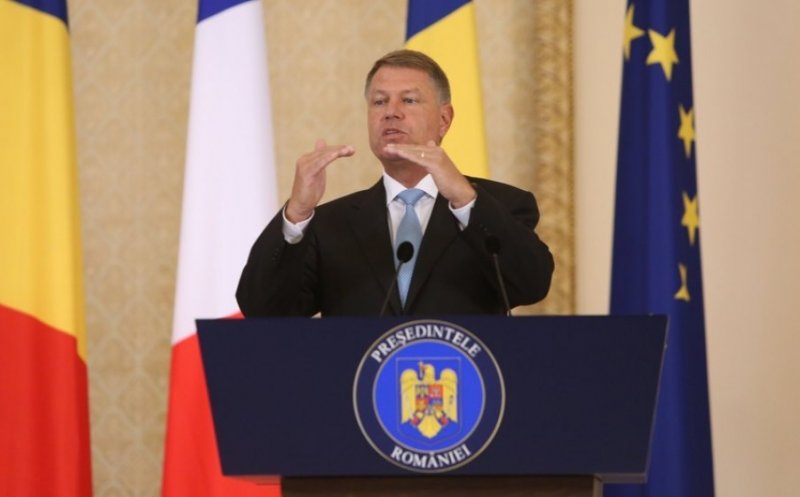 Președintele României, criticat pentru vizita la un spital clujean. ”S-au luat și se mai iau tone de șpagă”