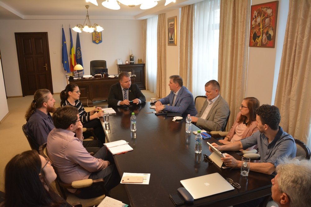 Strategie de informatizare pentru judeţul Cluj