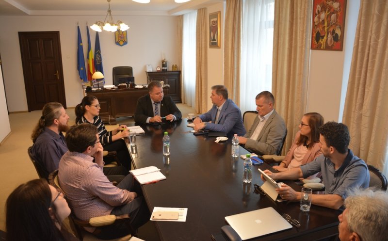 Strategie de informatizare pentru judeţul Cluj