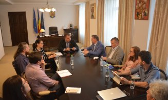 Strategie de informatizare pentru judeţul Cluj