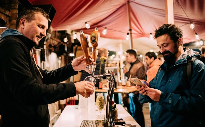Festival de bere artizanală la Cluj. Participă cinci producători locali