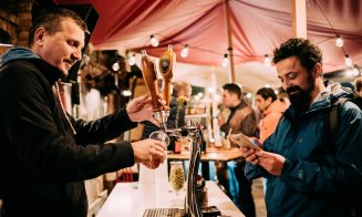 Festival de bere artizanală la Cluj. Participă cinci producători locali