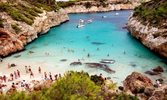 Mallorca a devenit noua destinație preferată a clujenilor