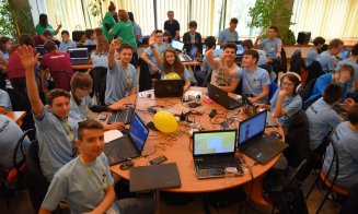 Nativii digitali, ninja în dojo-urile României