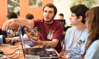 Nativii digitali, ninja în dojo-urile României
