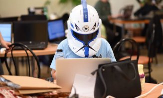 Nativii digitali, ninja în dojo-urile României
