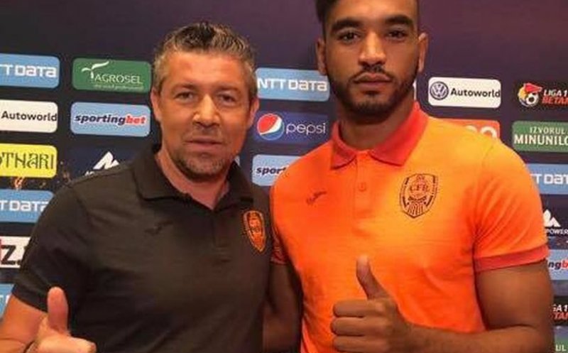 Semnătura lui Omrani valorează milioane