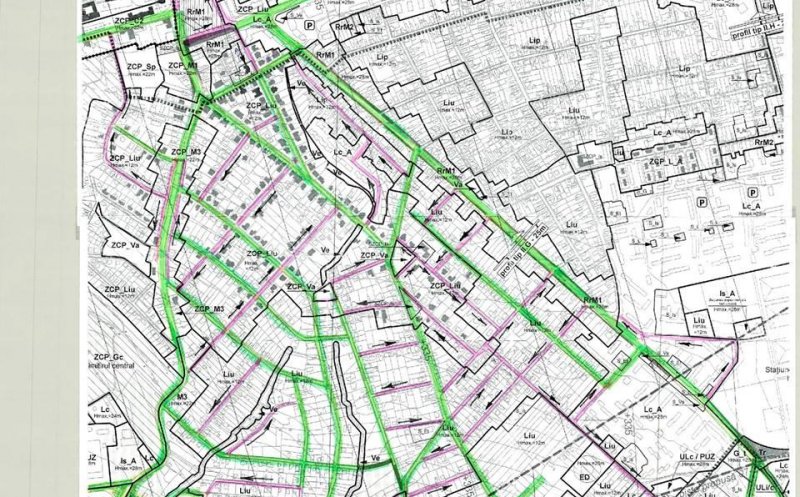 Cum reorganizează primăria traficul în Gheorgheni. Consultări cu locuitorii
