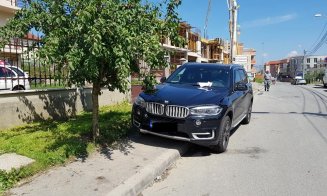 Copiii cu dizabilităţi neuromotorii din Cluj au ratat o şedinţă de terapie din cauza unui şofer