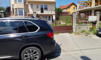Copiii cu dizabilităţi neuromotorii din Cluj au ratat o şedinţă de terapie din cauza unui şofer