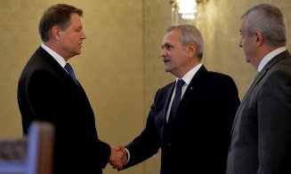 Dragnea: Iohannis vrea al doilea mandat pentru imunitate