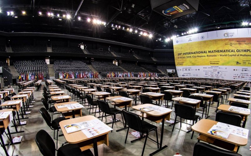 Crezi că te pricepi la matematică? Știi să rezolvi subiectele de la Olimpiada Internațională organizată la Cluj?