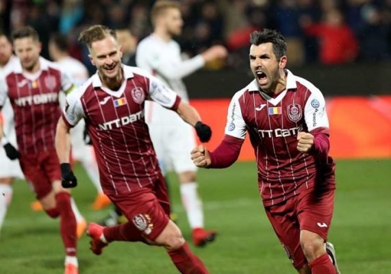 CFR Cluj îşi ştie, în proportie de 99%, adversara din UEFA Champions League