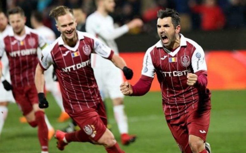 CFR Cluj îşi ştie, în proportie de 99%, adversara din UEFA Champions League