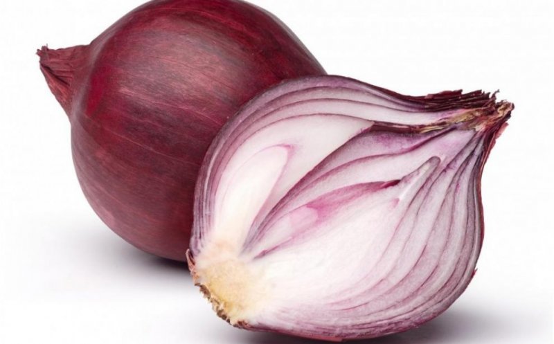 Ceapa, un aliment extrem de ieftin şi plin de beneficii