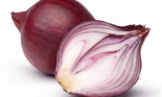 Ceapa, un aliment extrem de ieftin şi plin de beneficii